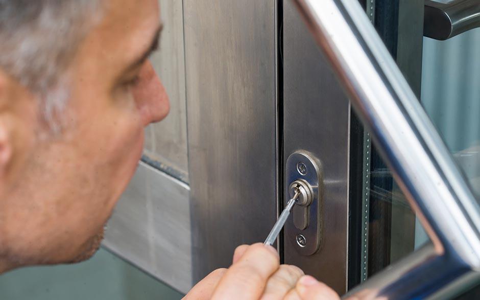 Saint-Rémy-de-Provence changer verrou porte Bricard